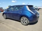 2017 Nissan Leaf S