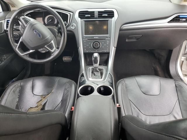 2013 Ford Fusion Titanium