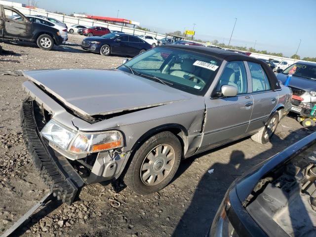 2003 Mercury Grand Marquis LS