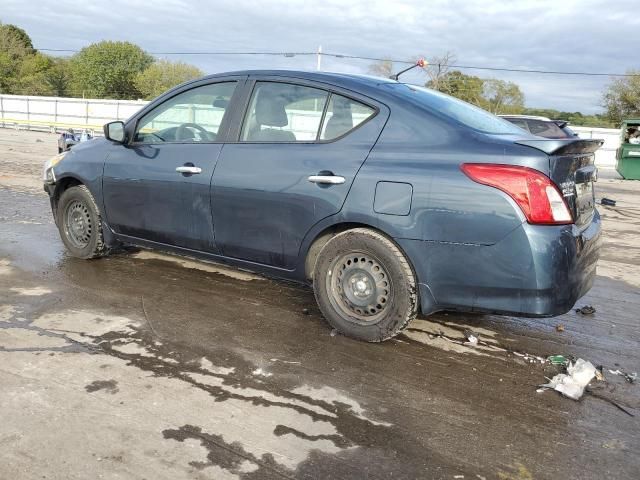 2016 Nissan Versa S