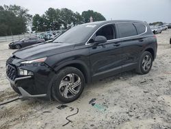 2021 Hyundai Santa FE SE en venta en Loganville, GA