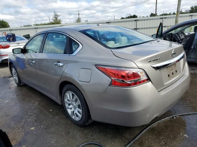 2015 Nissan Altima 2.5