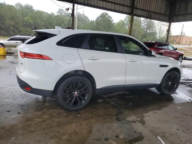 2017 Jaguar F-PACE Prestige