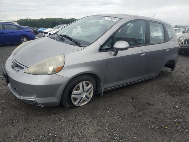 2007 Honda FIT