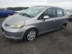 Honda salvage cars for sale: 2007 Honda FIT