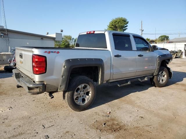 2017 Chevrolet Silverado K1500 LT