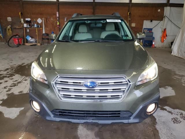 2015 Subaru Outback 2.5I Premium