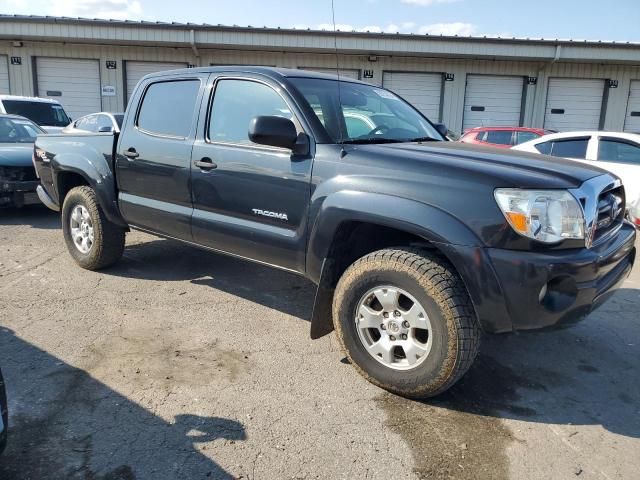 2009 Toyota Tacoma Double Cab Prerunner