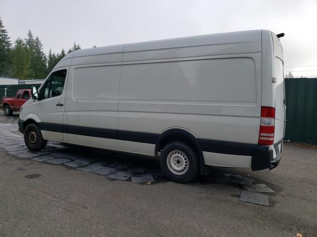 2016 Mercedes-Benz Sprinter 2500