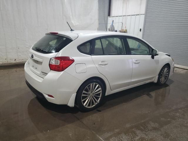 2013 Subaru Impreza Premium