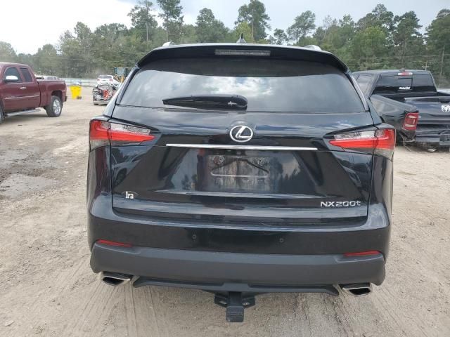 2016 Lexus NX 200T Base