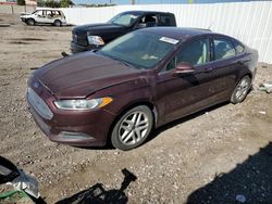 Salvage cars for sale at Farr West, UT auction: 2013 Ford Fusion SE