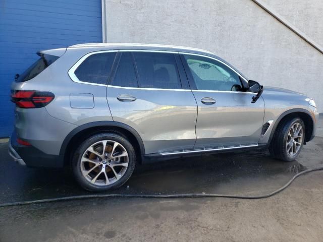 2024 BMW X5 Sdrive 40I