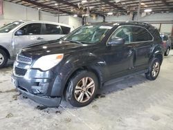 Salvage cars for sale at Jacksonville, FL auction: 2015 Chevrolet Equinox LT