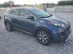 2017 KIA Sportage SX