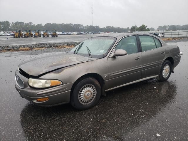 2001 Buick Lesabre Custom