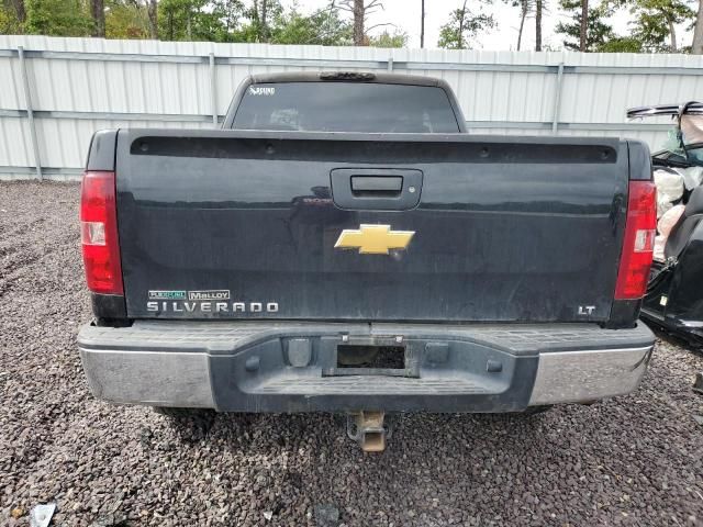 2012 Chevrolet Silverado K1500 LT