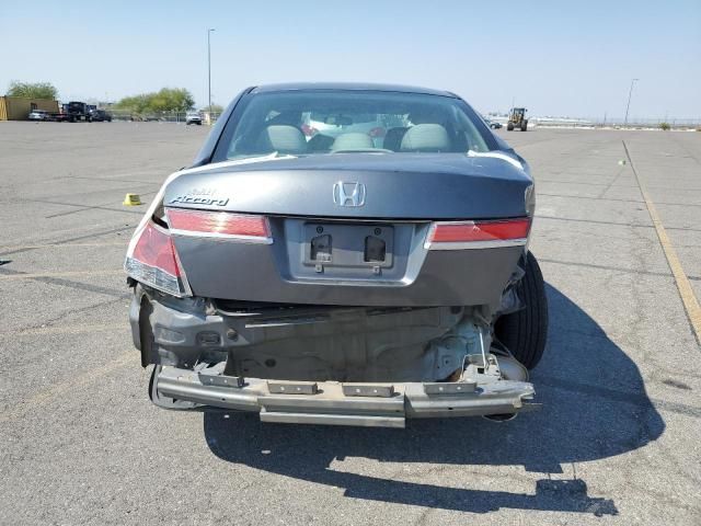 2011 Honda Accord LX