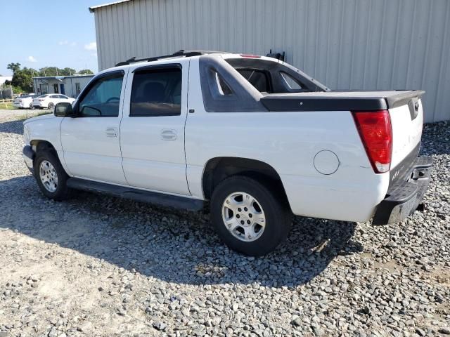 2005 Chevrolet Avalanche C1500