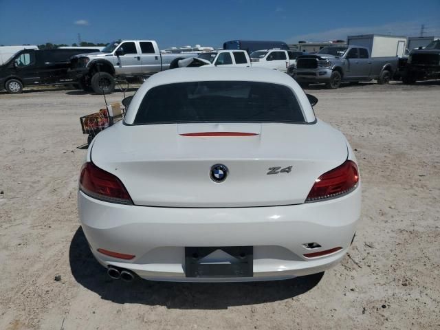 2011 BMW Z4 SDRIVE30I