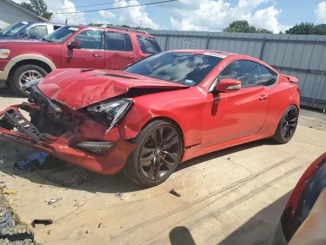 2015 Hyundai Genesis Coupe 3.8L