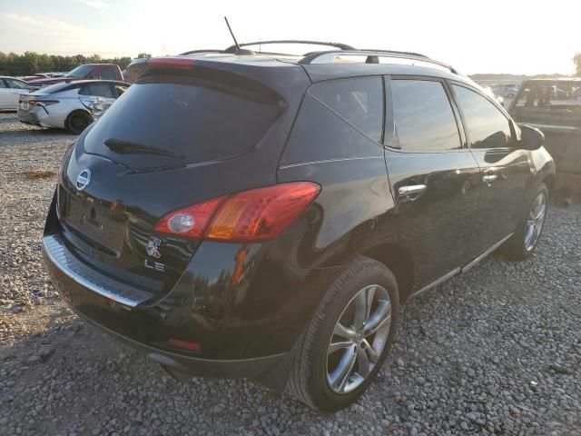 2010 Nissan Murano S