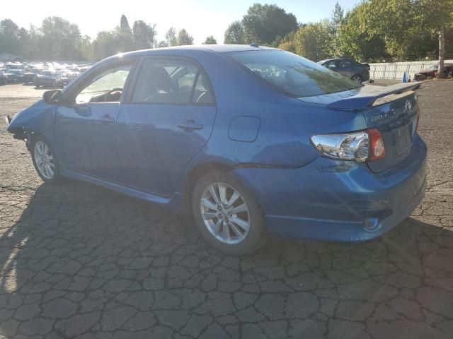 2010 Toyota Corolla Base