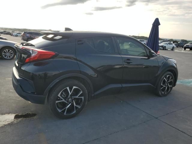 2021 Toyota C-HR XLE