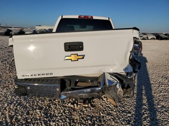 2014 Chevrolet Silverado C1500 LTZ