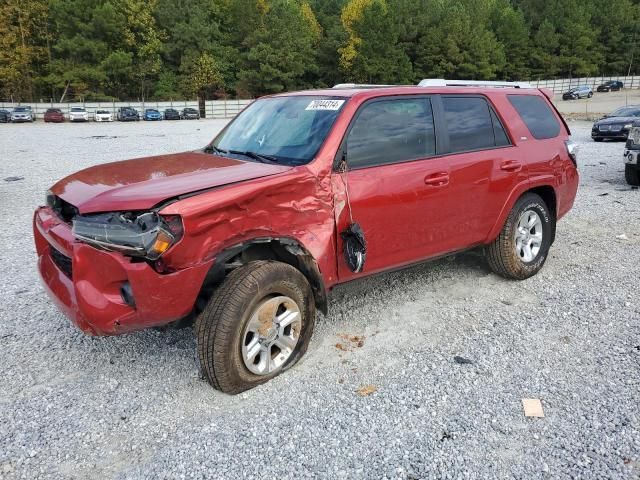 2015 Toyota 4runner SR5