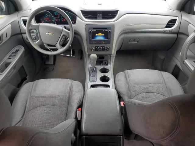 2014 Chevrolet Traverse LS