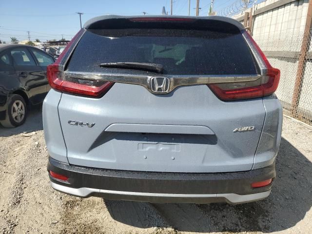 2022 Honda CR-V EX