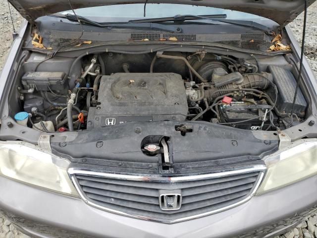 2000 Honda Odyssey EX