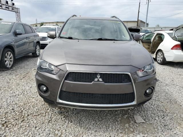 2011 Mitsubishi Outlander SE