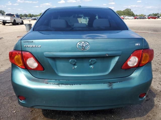 2009 Toyota Corolla Base