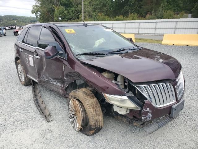 2011 Lincoln MKX