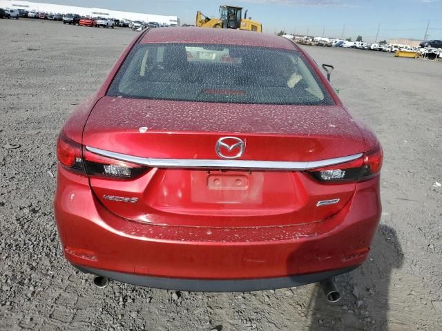 2015 Mazda 6 Sport