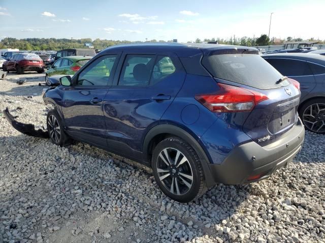 2020 Nissan Kicks SV