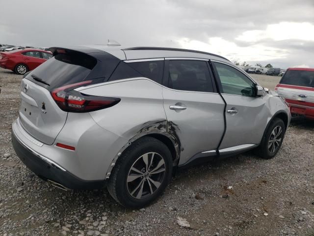 2019 Nissan Murano S