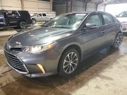 Toyota salvage cars for sale: 2017 Toyota Avalon XLE