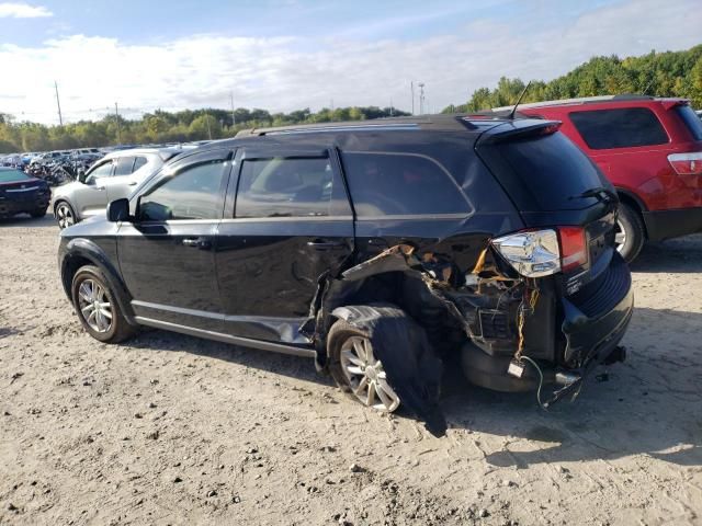 2016 Dodge Journey SXT