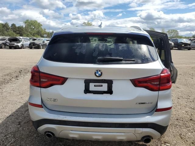 2020 BMW X3 XDRIVE30I