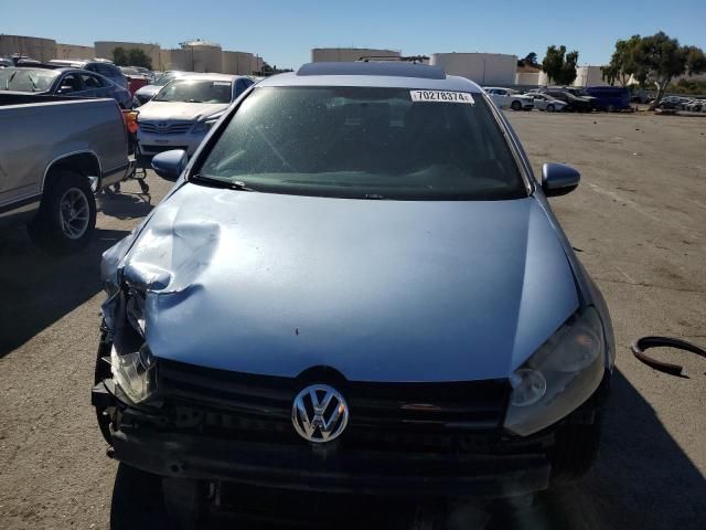 2010 Volkswagen Golf