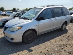 Salvage cars for sale at Hillsborough, NJ auction: 2006 Mazda MPV Wagon