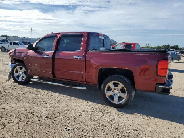 2016 Chevrolet Silverado C1500 LT