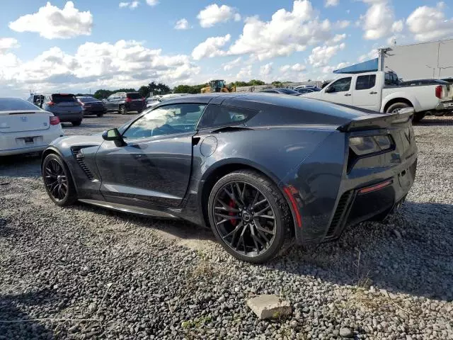 2019 Chevrolet Corvette Z06 2LZ