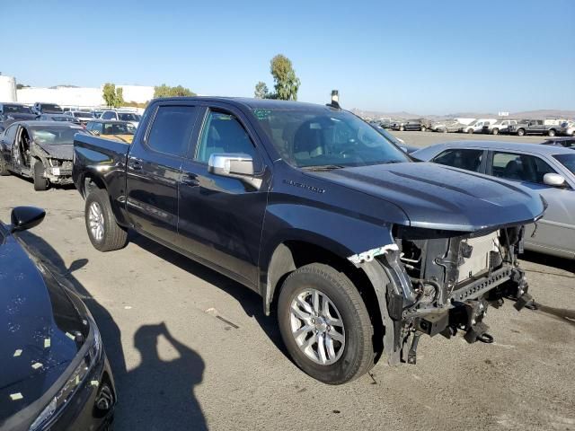 2022 Chevrolet Silverado LTD C1500 LT