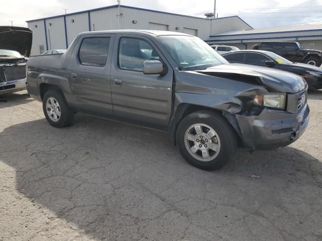 2008 Honda Ridgeline RTL