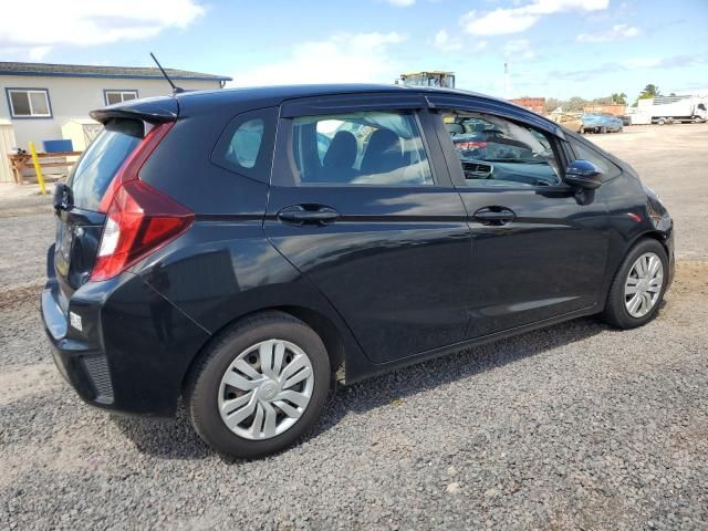 2015 Honda FIT LX