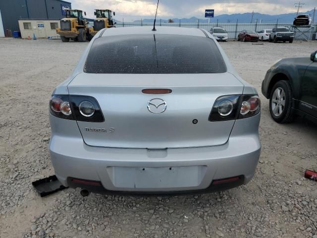 2007 Mazda 3 I